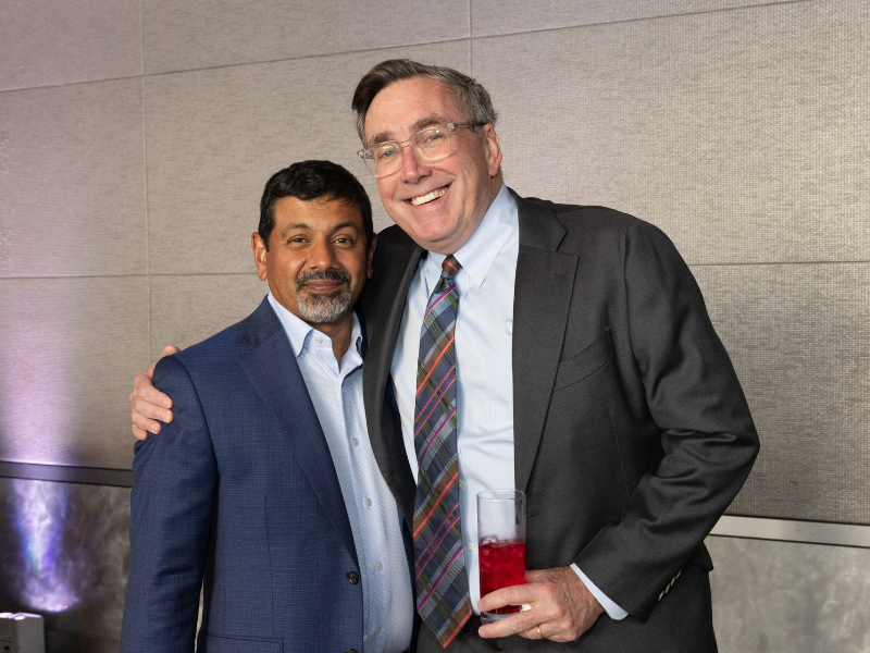 2026 ILA - Arun Ramanathan and Bob Hughes