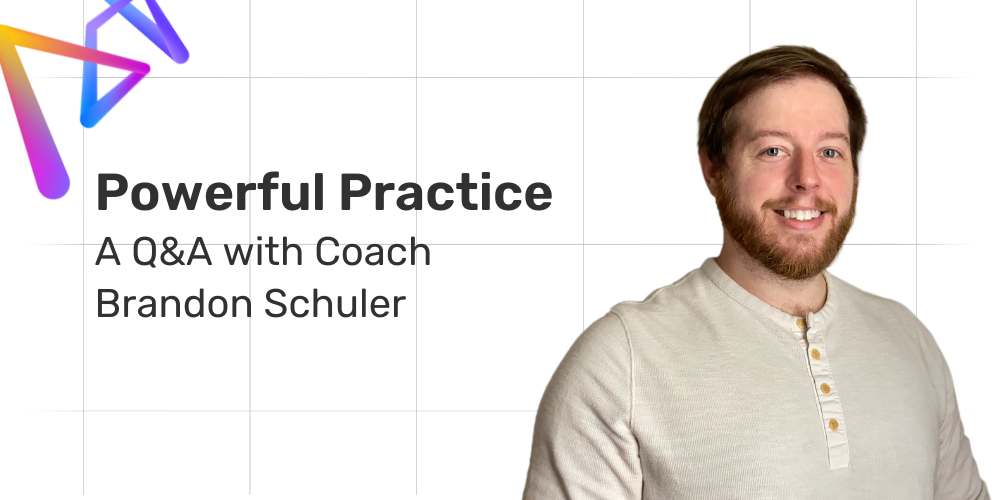 A Q&A with Coach Brandon Schuler